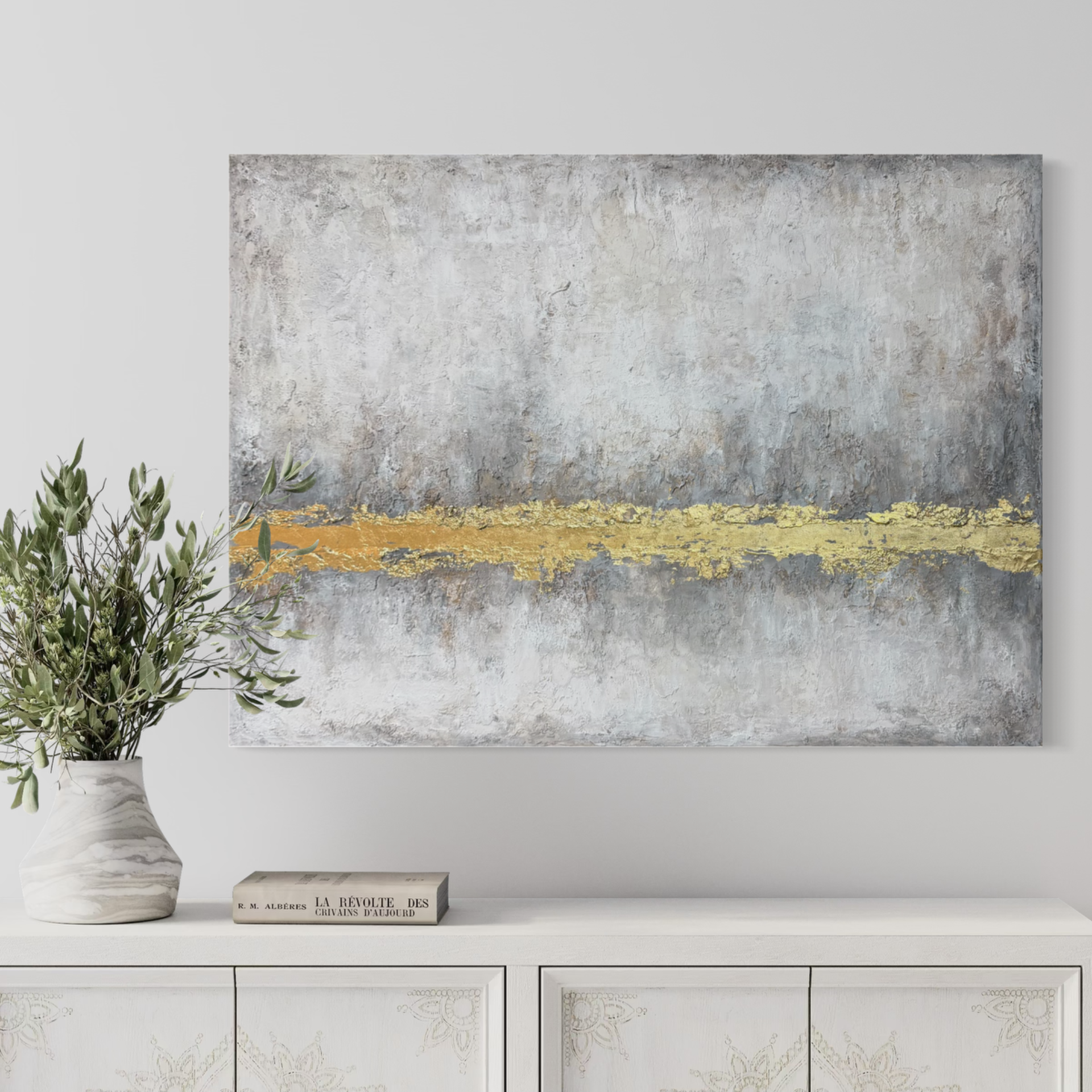 Reflection/90x120cm/14000,-