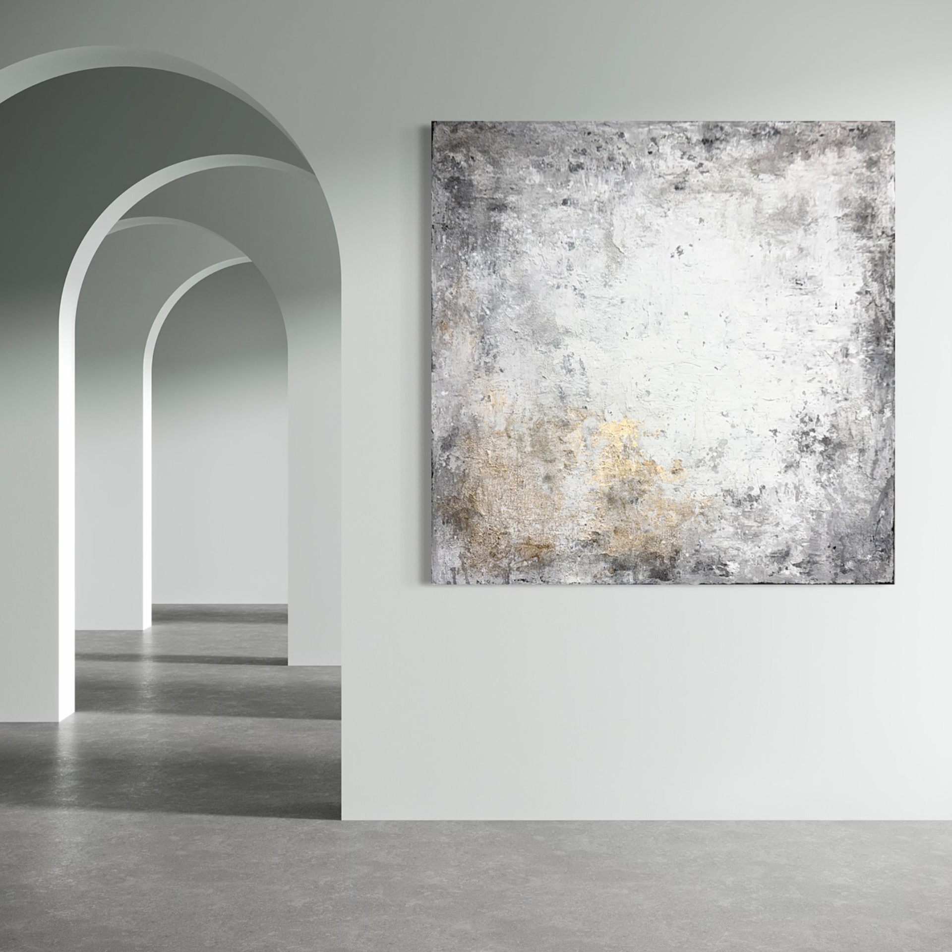 Echo/100x100cm/13000,-