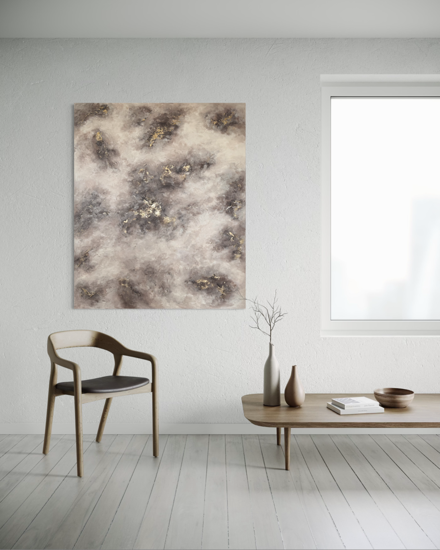 Spark/ 120x100cm/ 11000,-