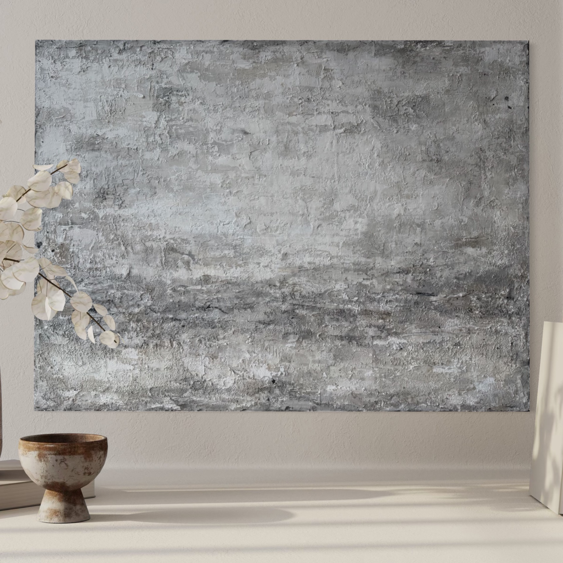 Landscape/ 90x120cm