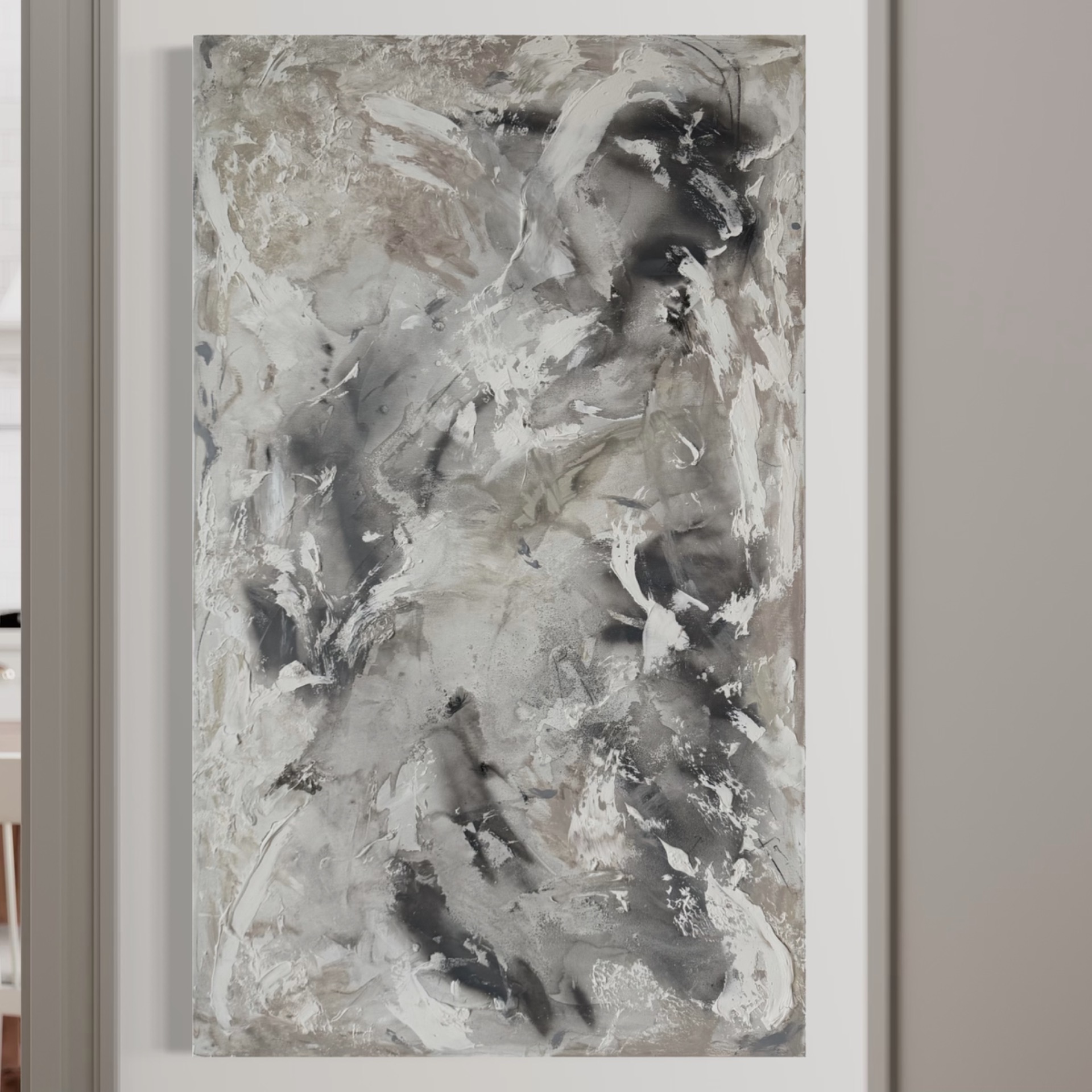 Natural Residue/120x70x4cm
