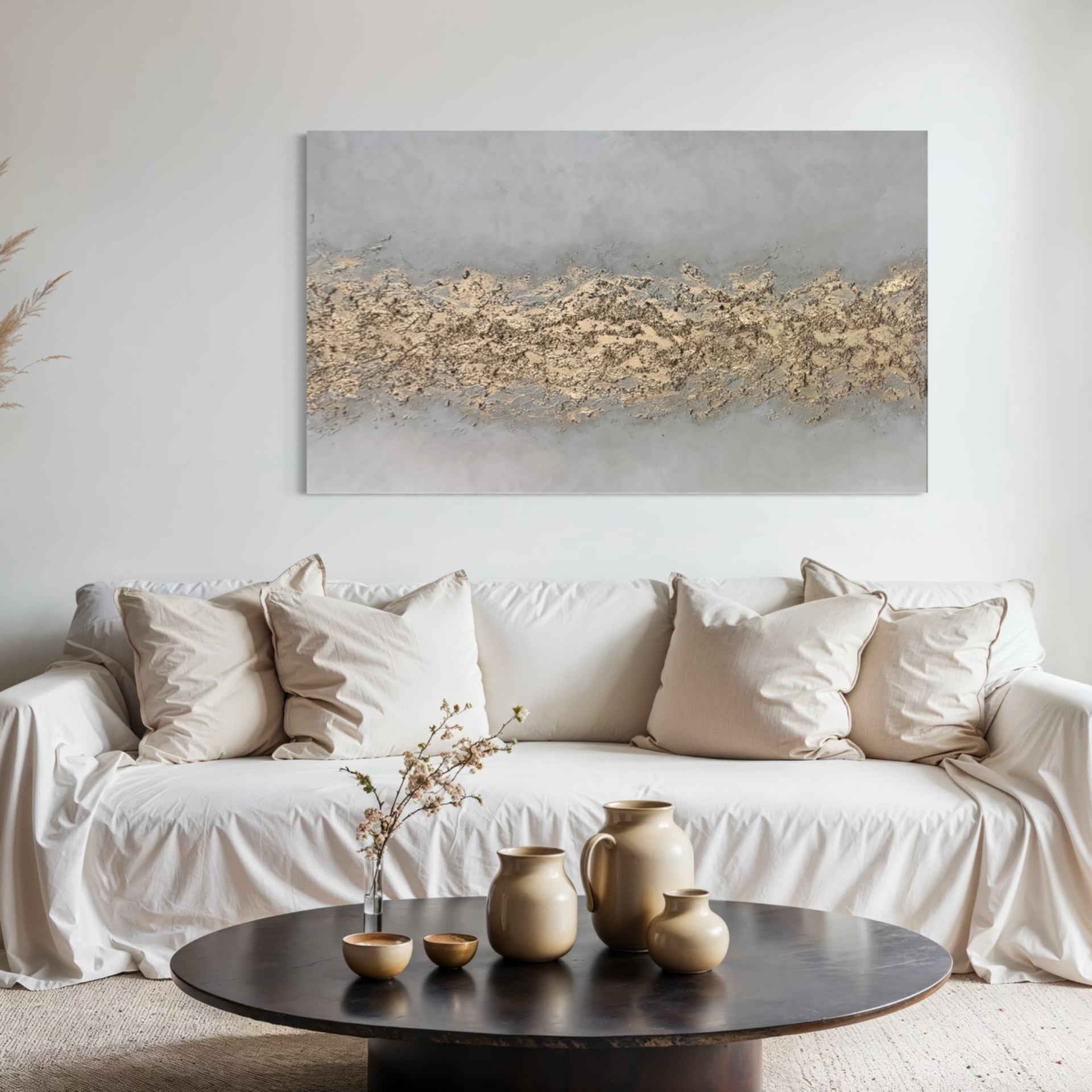 A Touch of Peace/ 70x120cm 