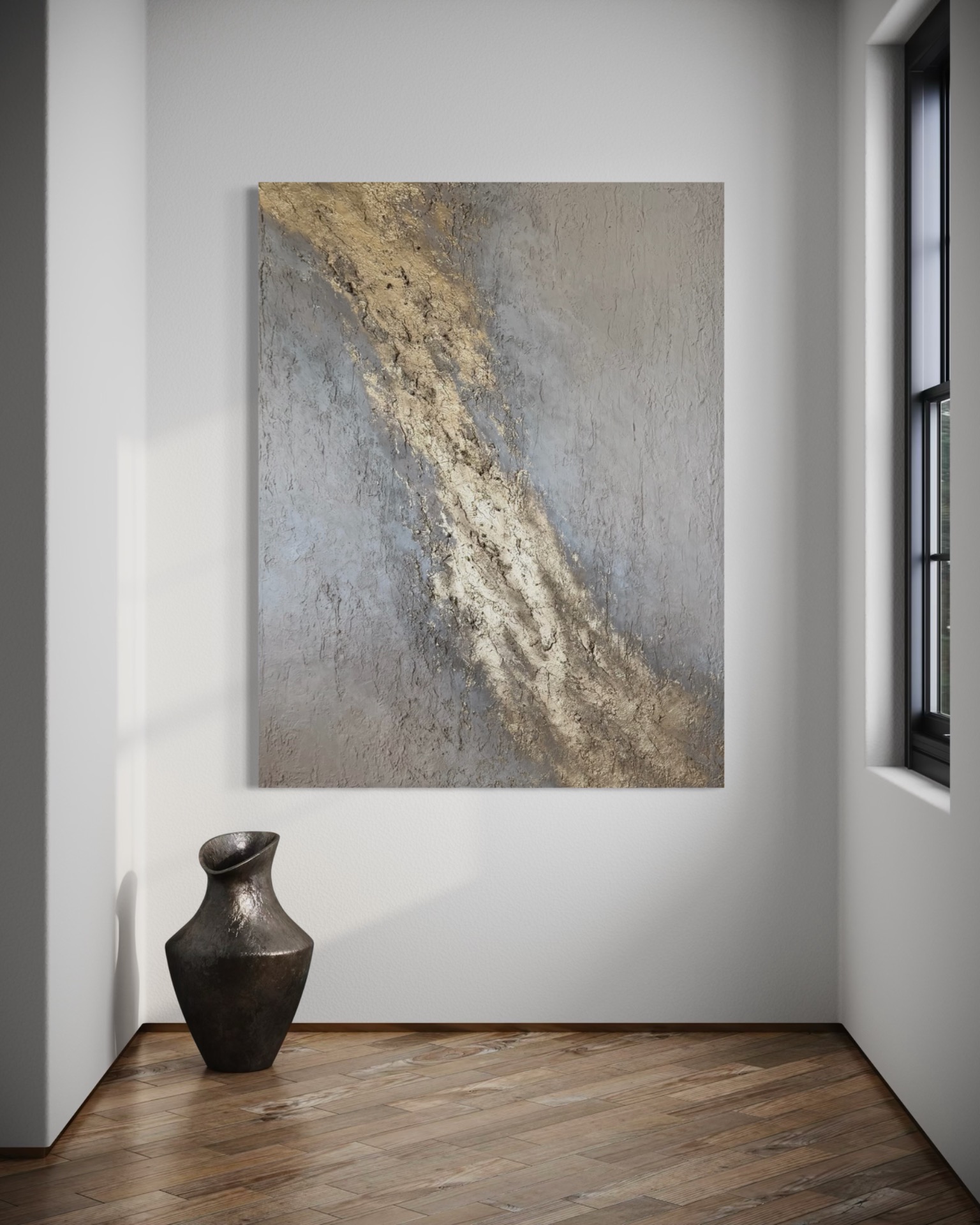 Proud harmonie/ 130x100x4cm