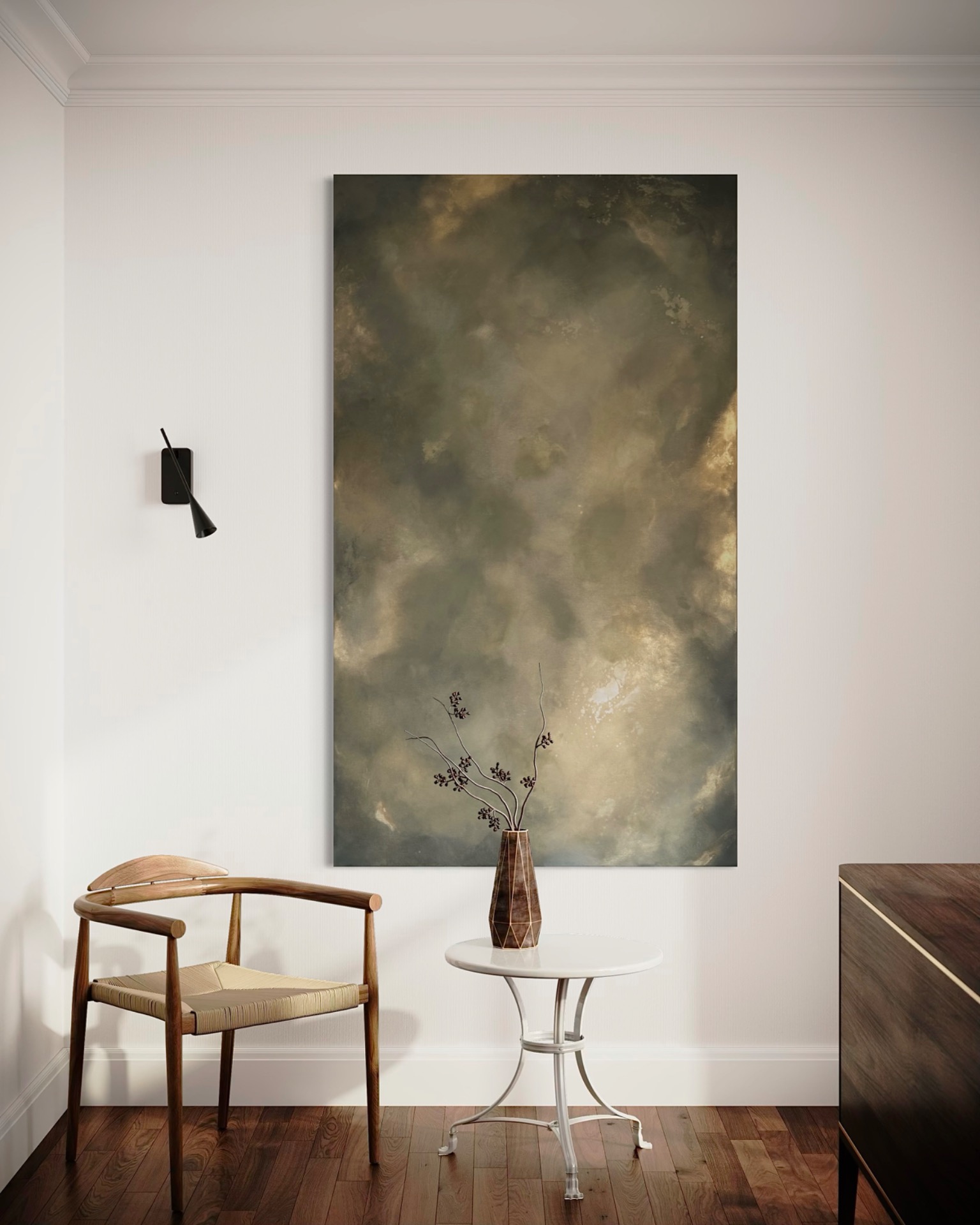 Moment of peace/ 120x70cm/ 9500,-