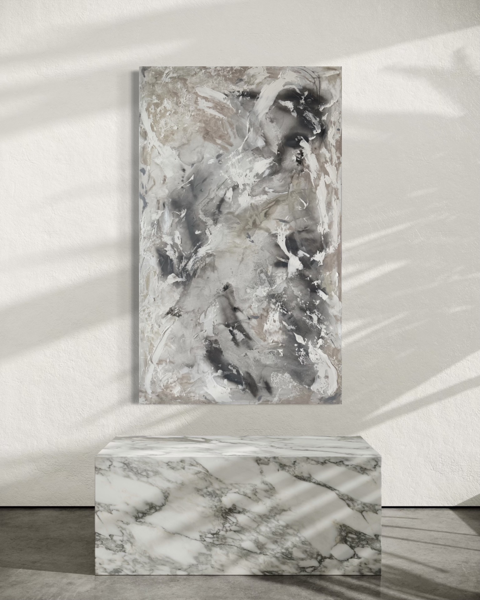 Natural Residue/120x70x4cm/ 11500,-