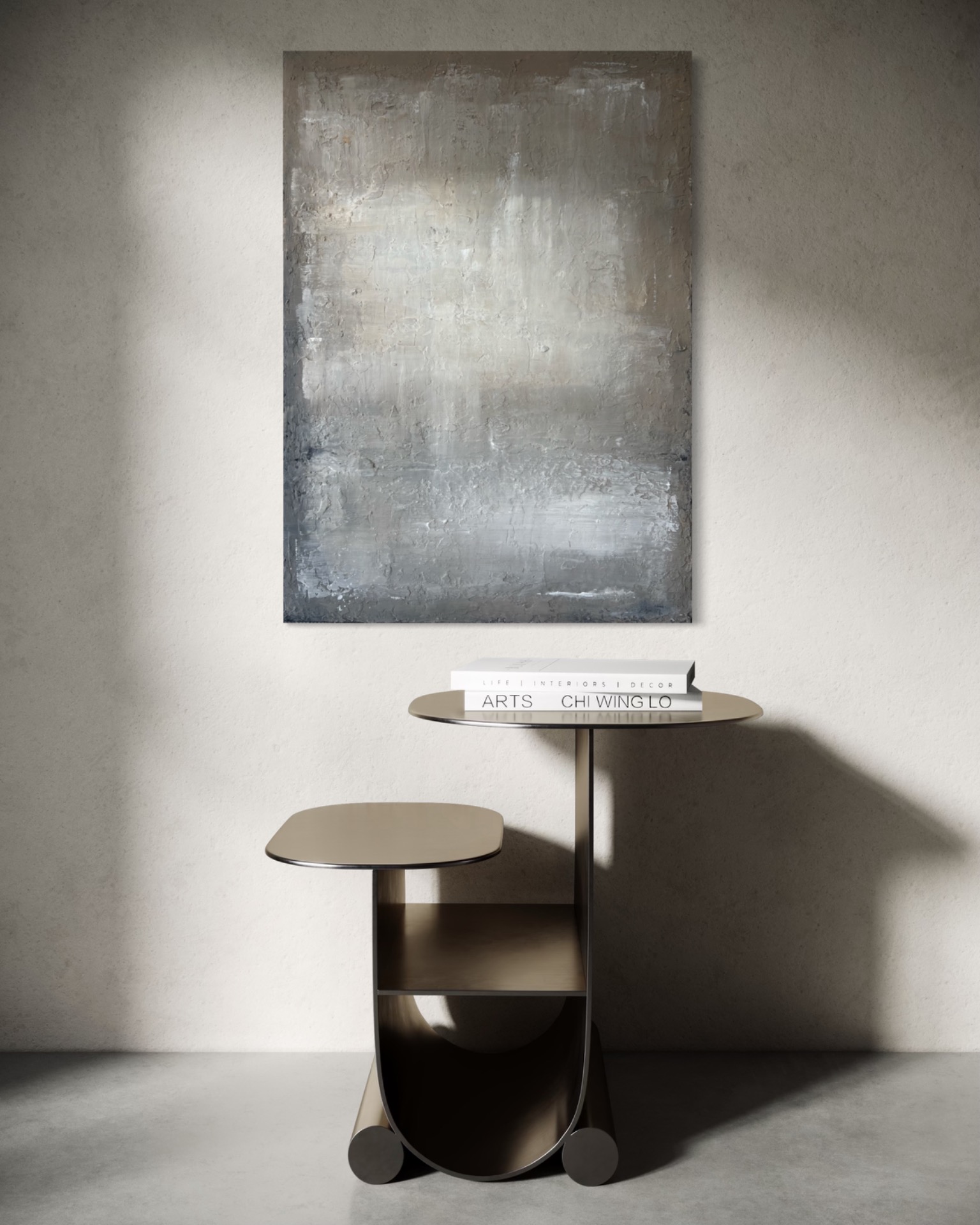 Fog/70x50cm/ 5500,-